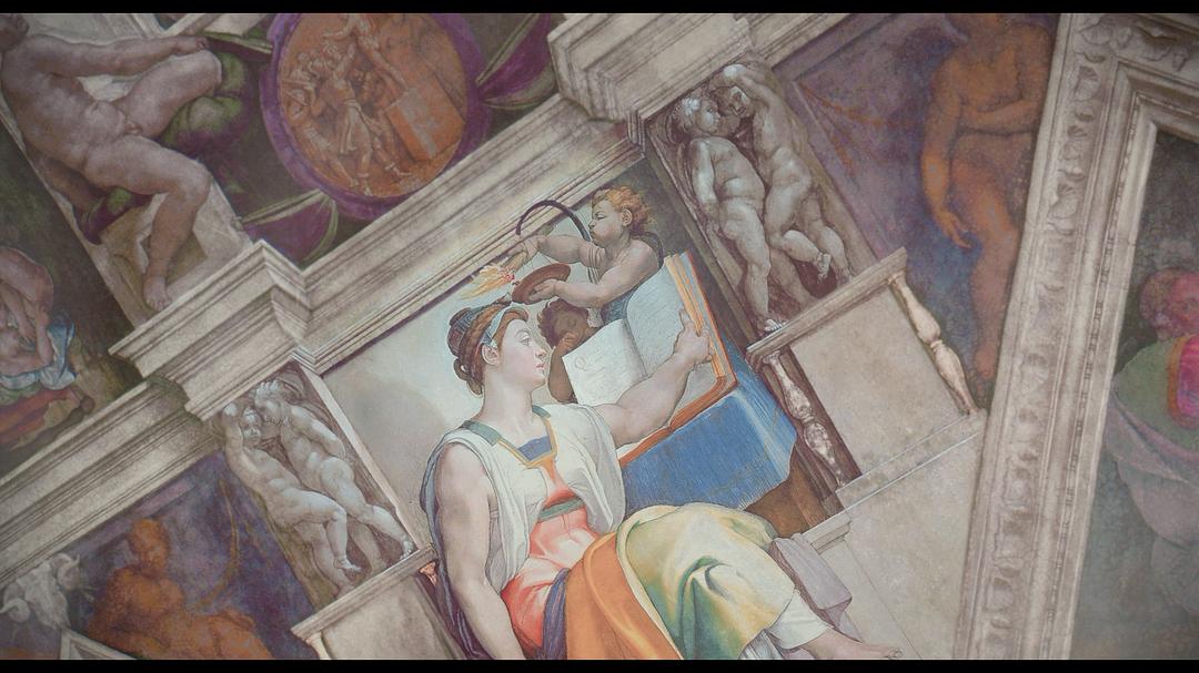 《教宗的承继》剧照第47张图片