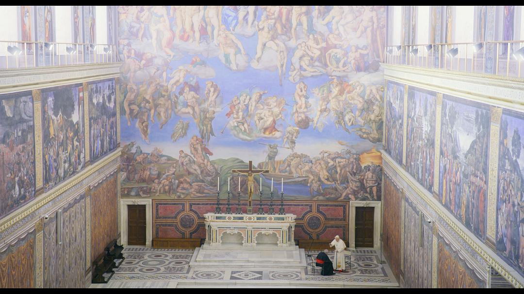 《教宗的承继》剧照第42张图片