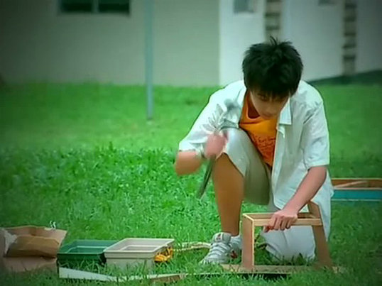 《赤沙印记@四叶草.2》海报第29张图片