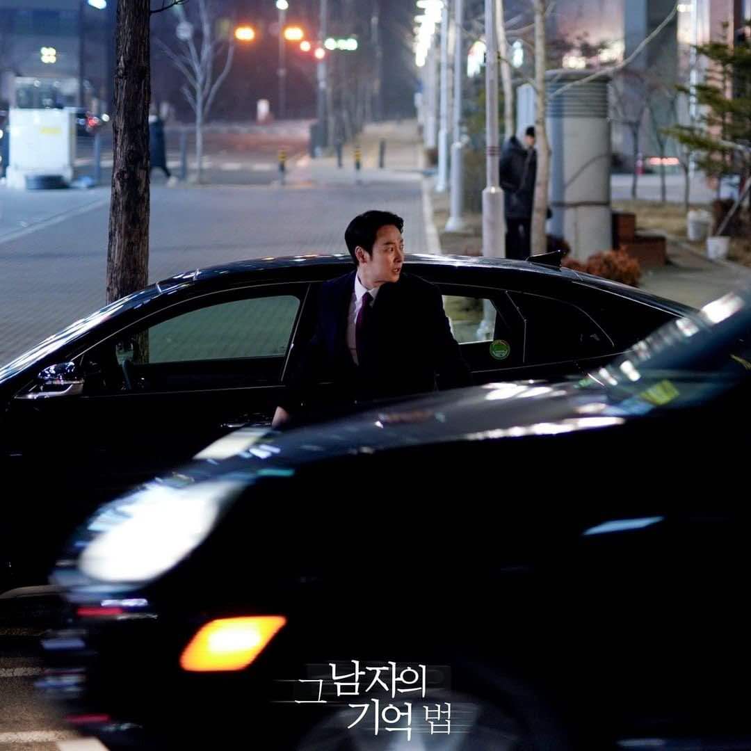 《那个男人的记忆法》剧照第9张图片 《那个男人的记忆法》剧照第9张图片