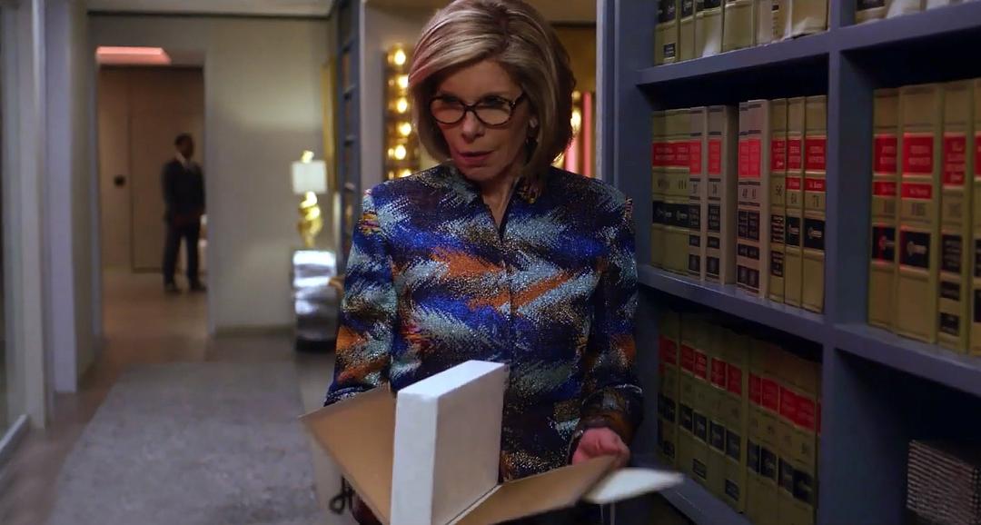 《傲骨之战第四季》剧照第35张图片