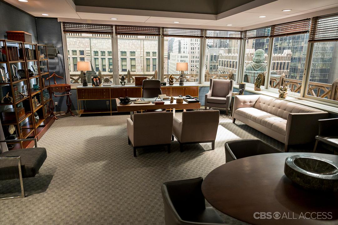 《傲骨之战第四季》剧照第13张图片