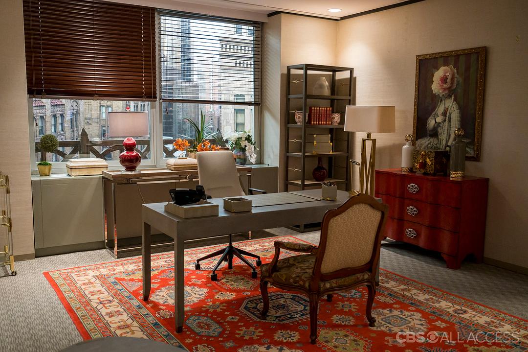 《傲骨之战第四季》剧照