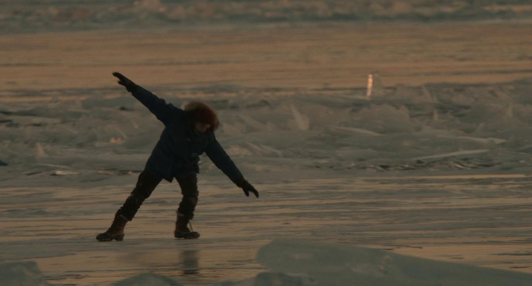 《在西伯利亚森林中》剧照