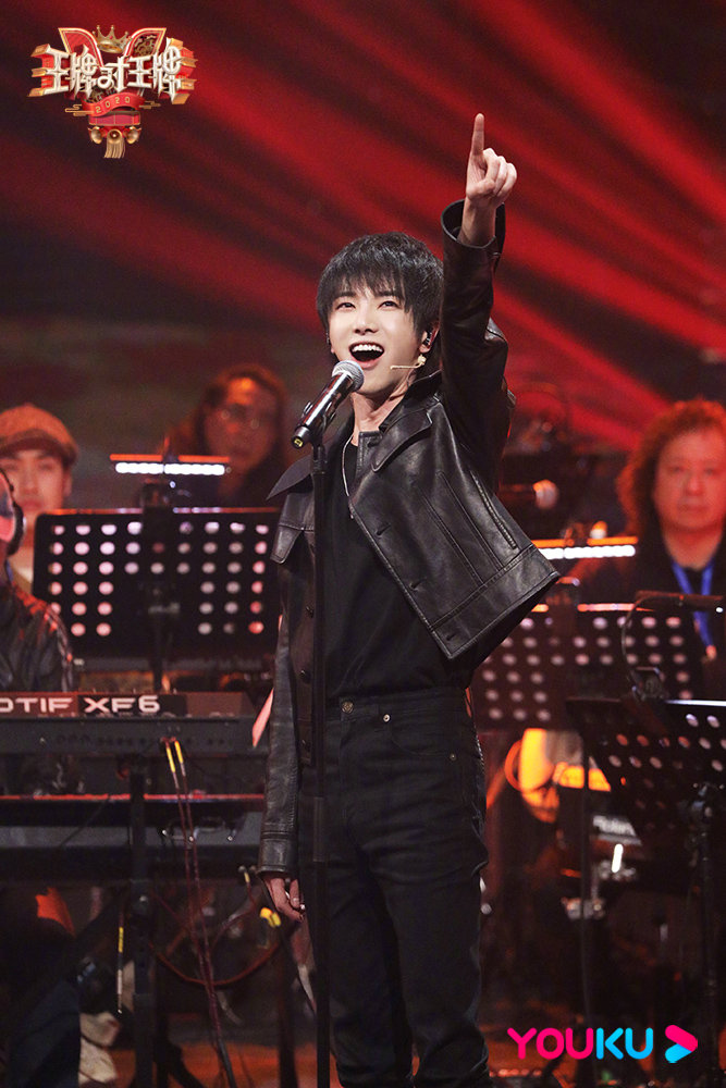 《王牌对王牌第五季》剧照