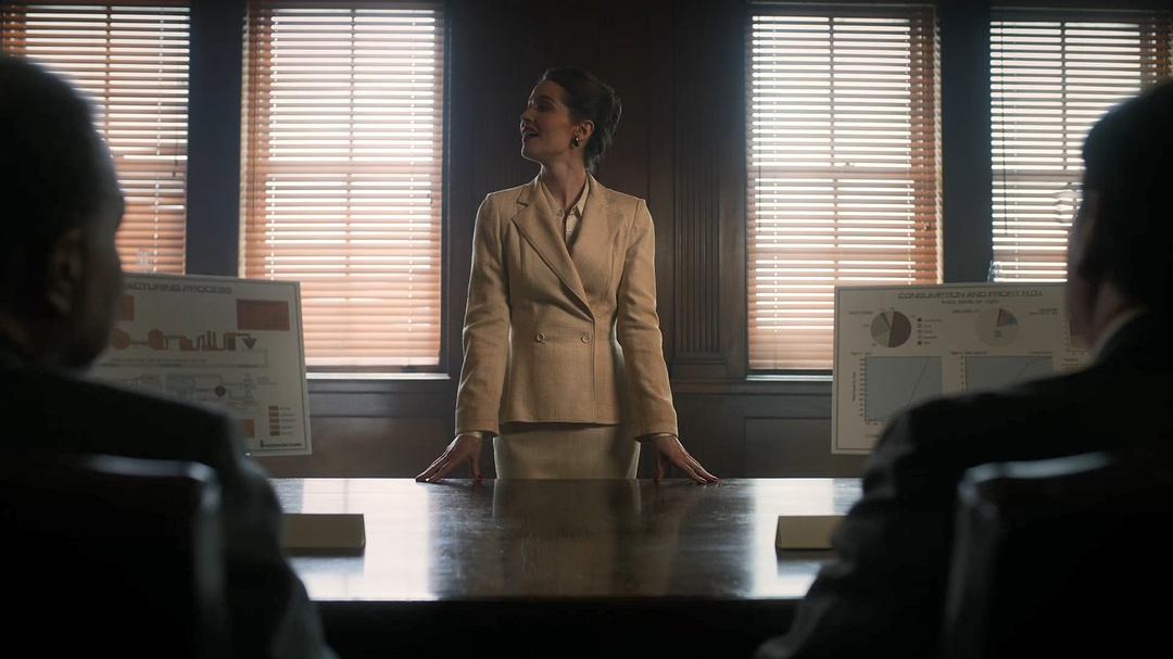 《纳粹猎人》剧照第34张图片