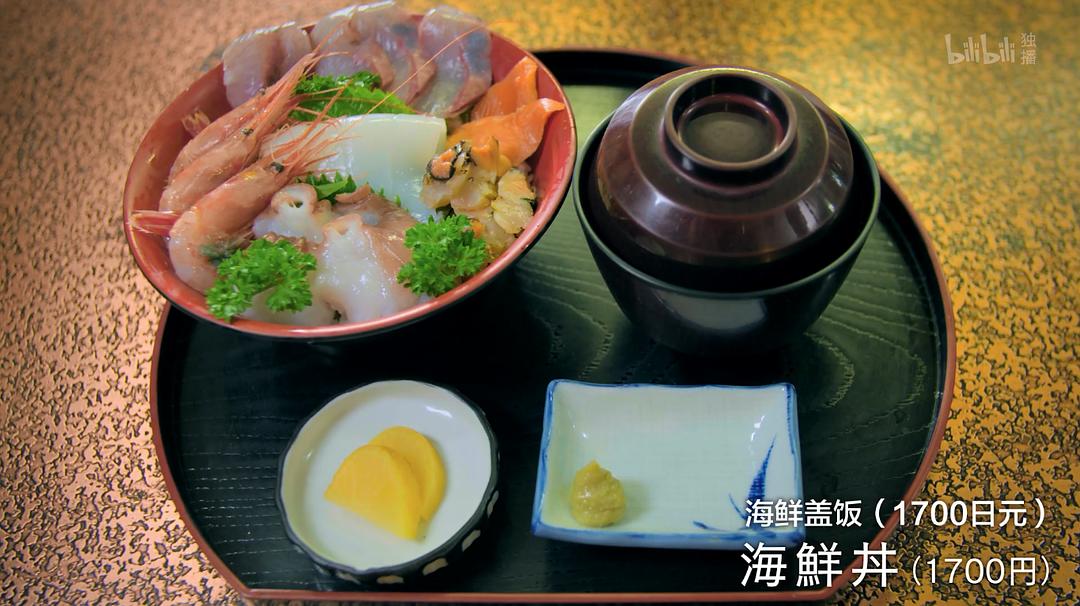 《绝味之路》海报第5张图片