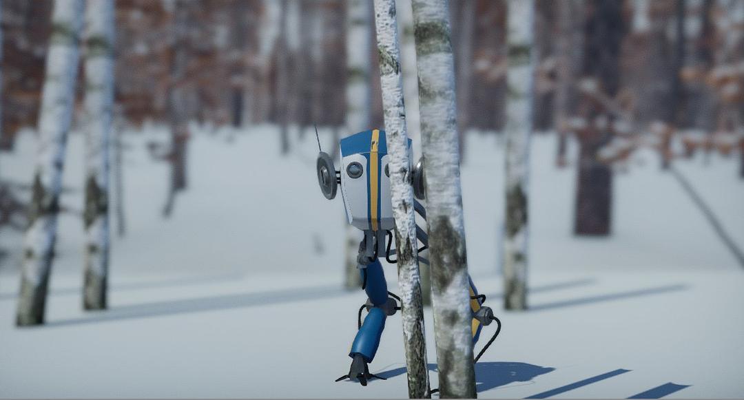 《环形物语》剧照第20张图片