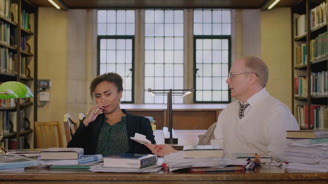 《探案拍档第一季》剧照