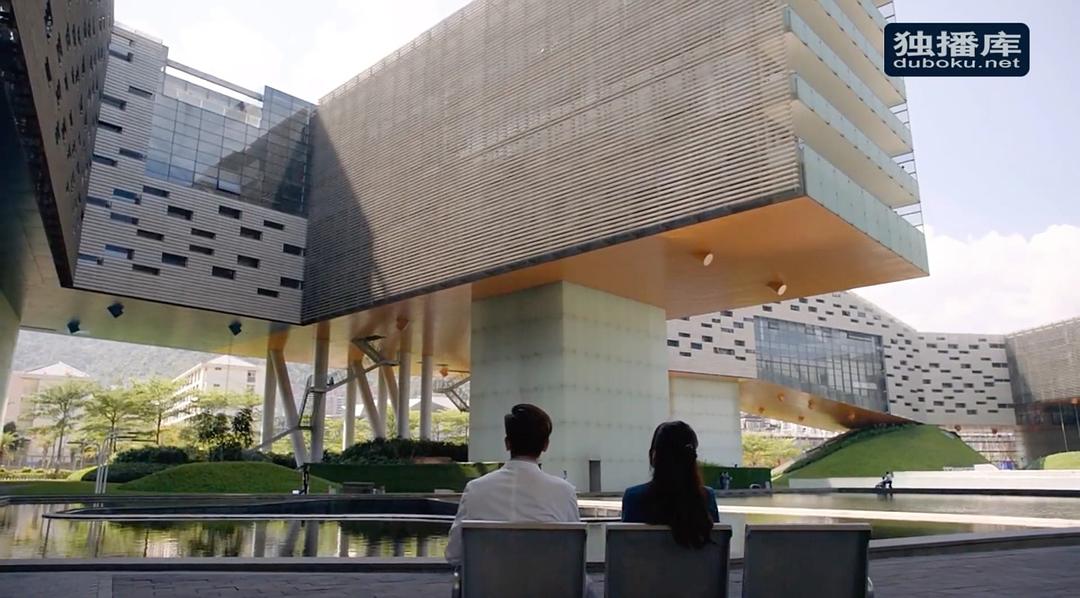 《白色强人》剧照第16张图片