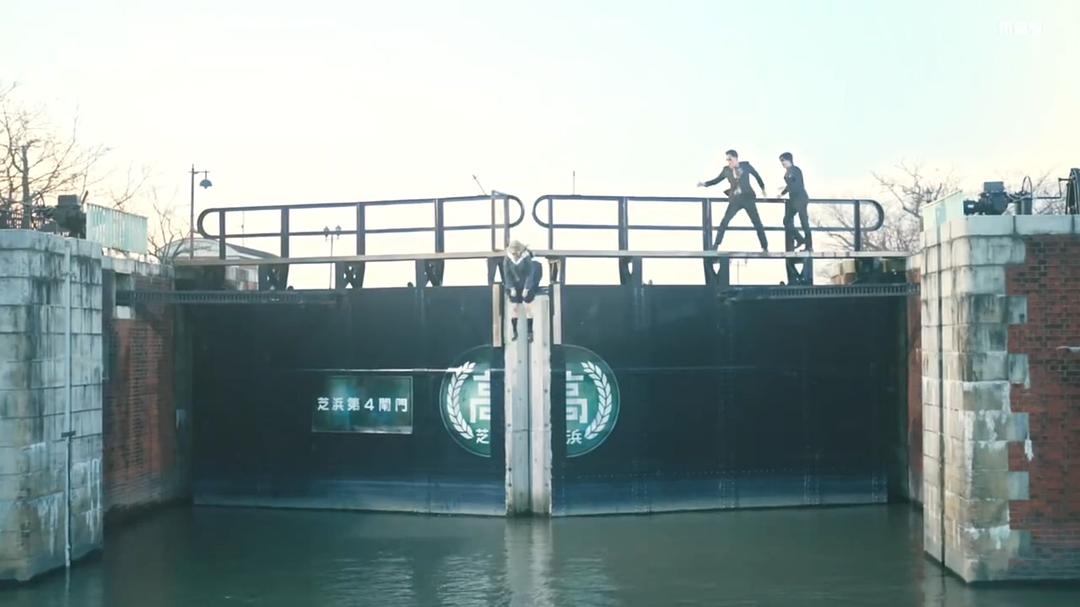 真人版是不存在反重力...