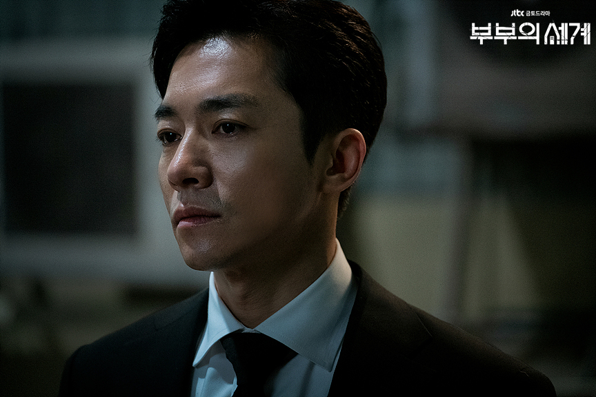 《夫妻的世界》剧照第34张图片