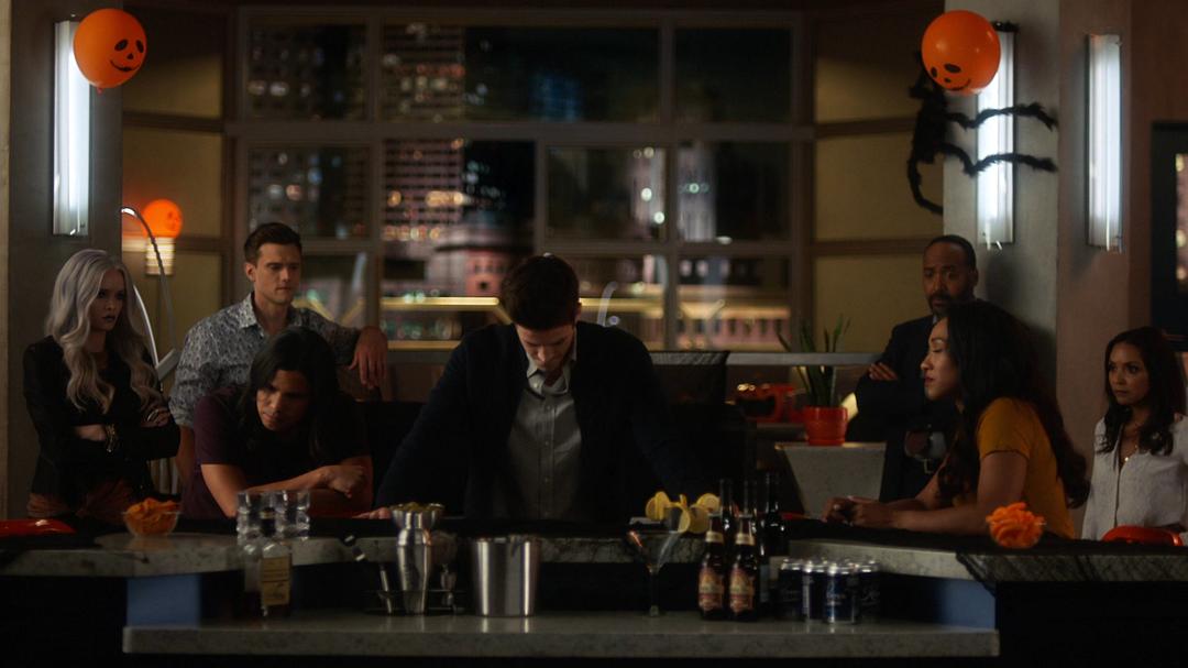 《闪电侠第六季》剧照