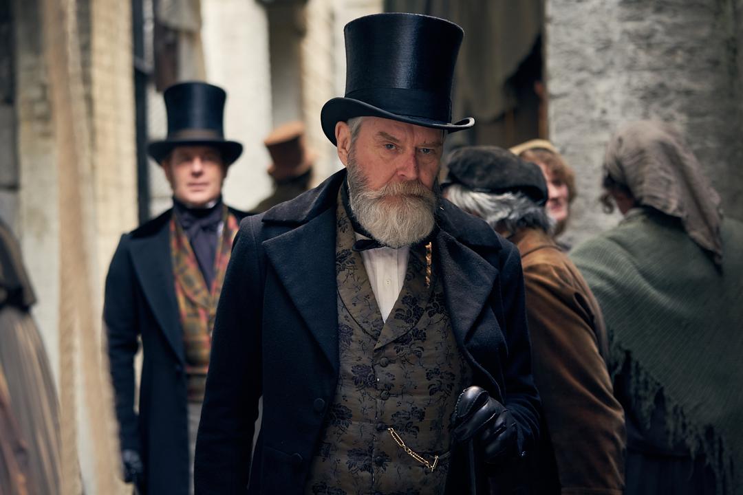 《贝尔戈维亚》海报