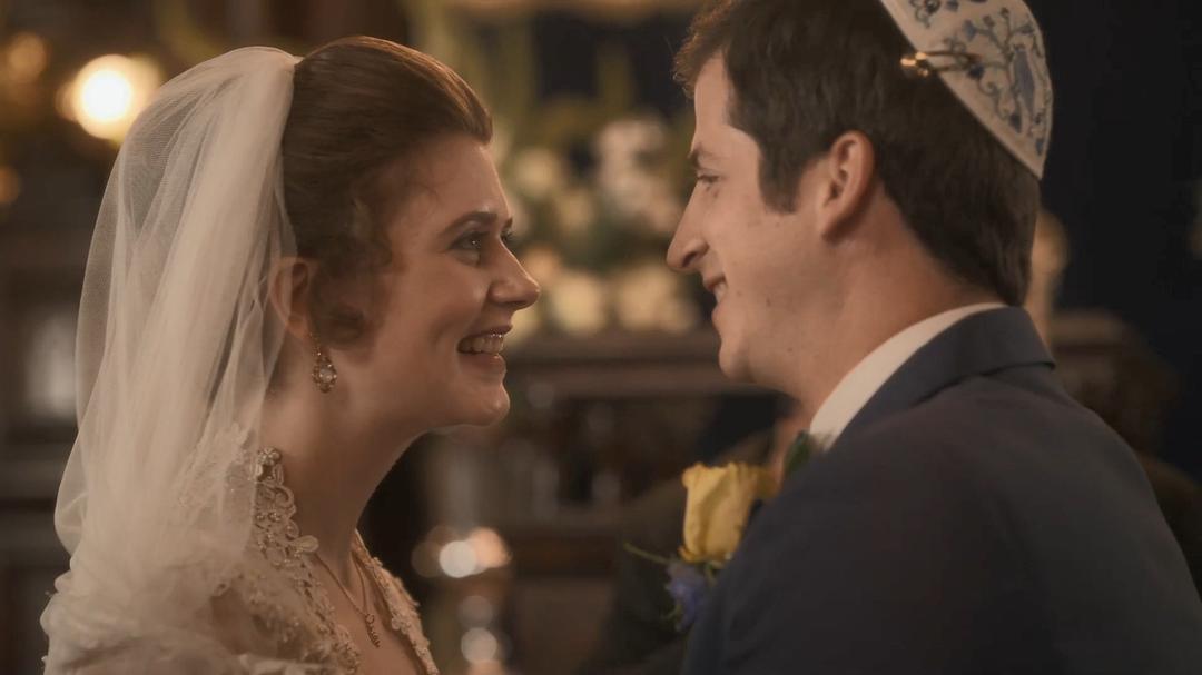 《纳粹猎人》剧照第27张图片