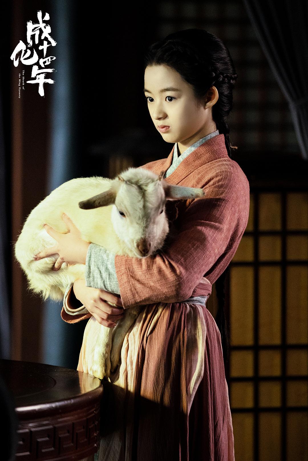 《成化十四年》剧照