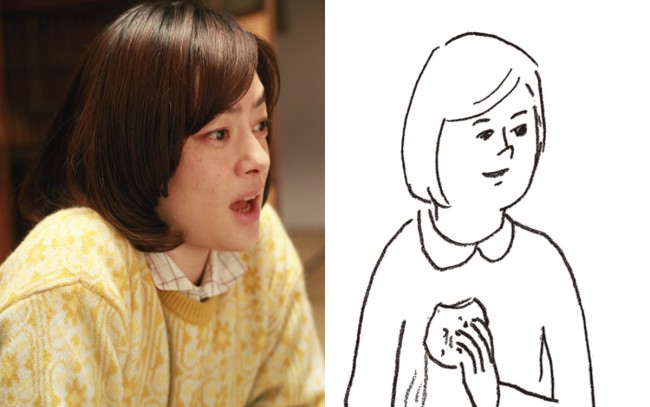 《今日的猫村小姐》海报第20张图片