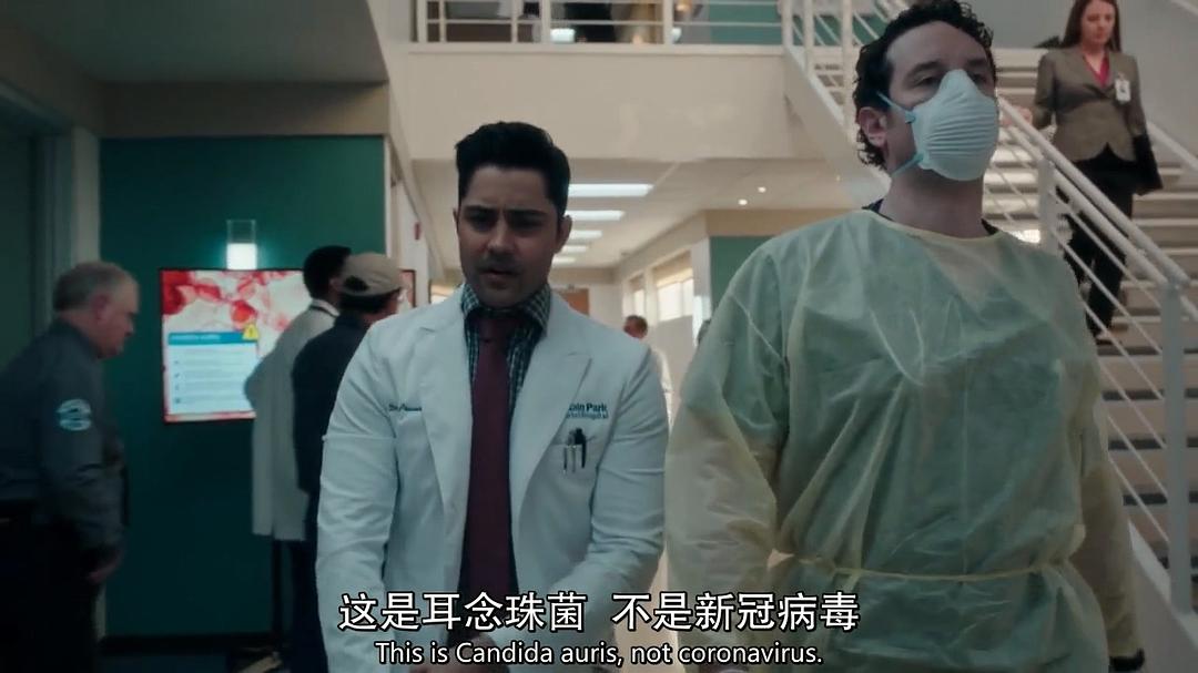 划重点，冠状病毒是空...