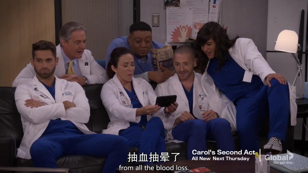 《人生第二春》剧照