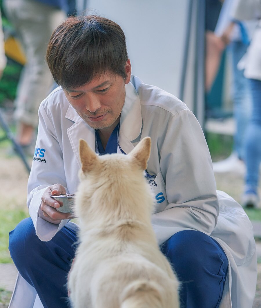 《检法男女》剧照