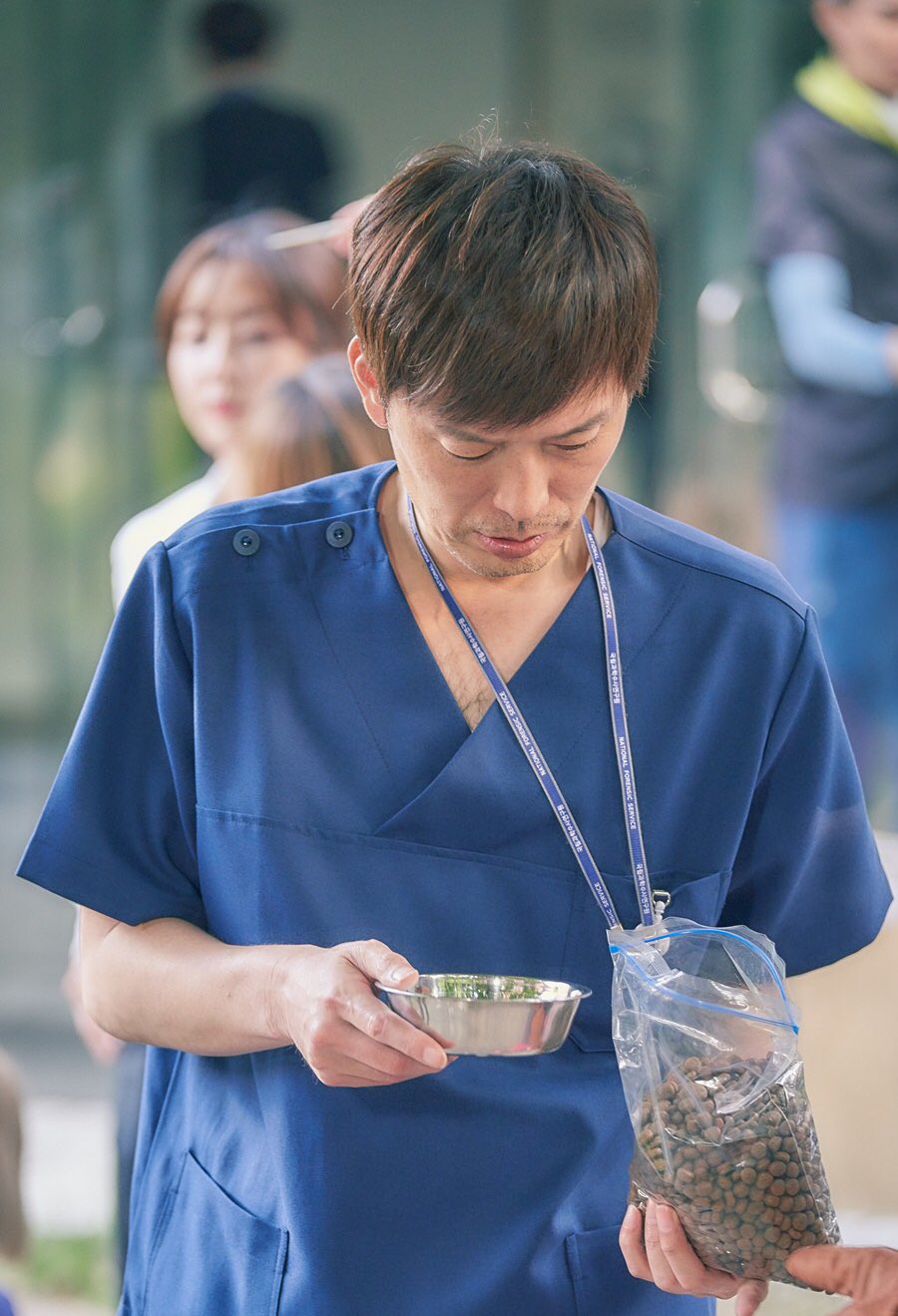 《检法男女》剧照