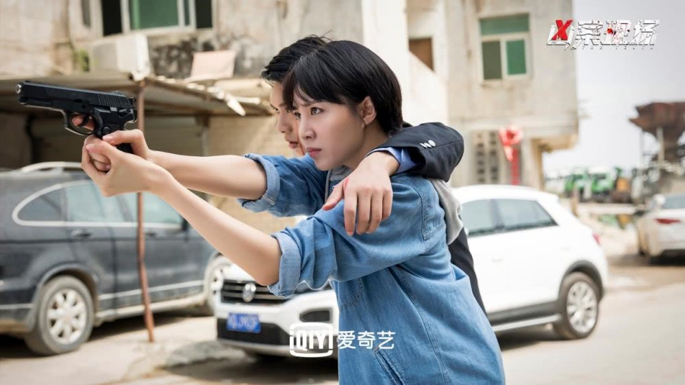 《凶案现场》剧照