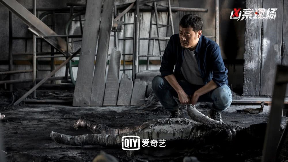 《凶案现场》剧照