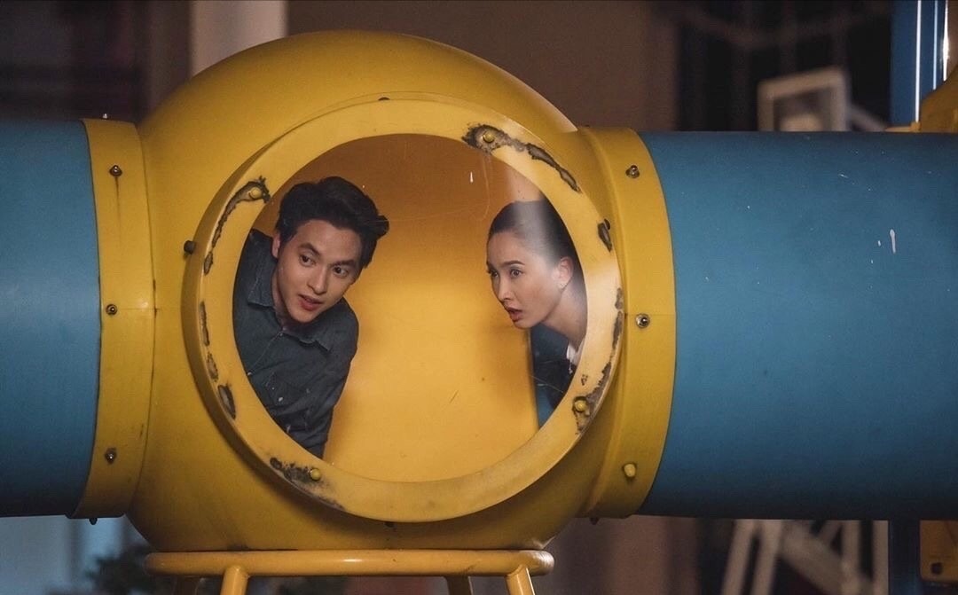 《轮回的捉弄》剧照