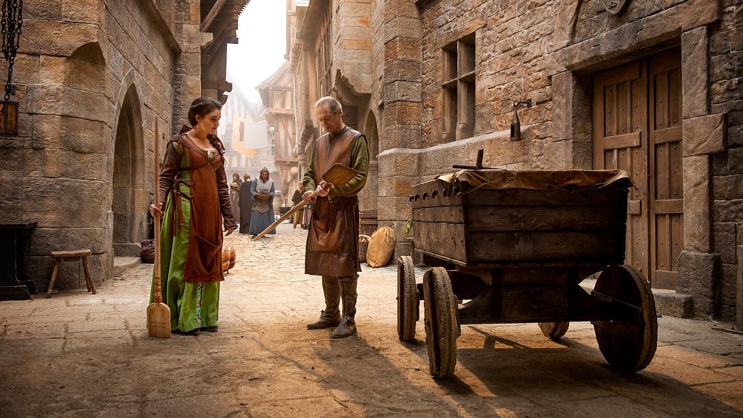 《奇迹缔造者第二季》海报第16张图片