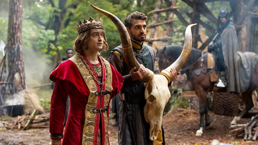 《奇迹缔造者第二季》剧照