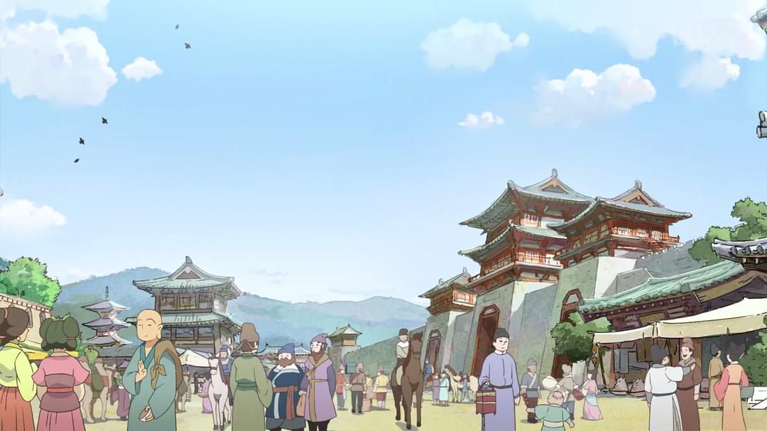 《大理寺日志》剧照第58张图片