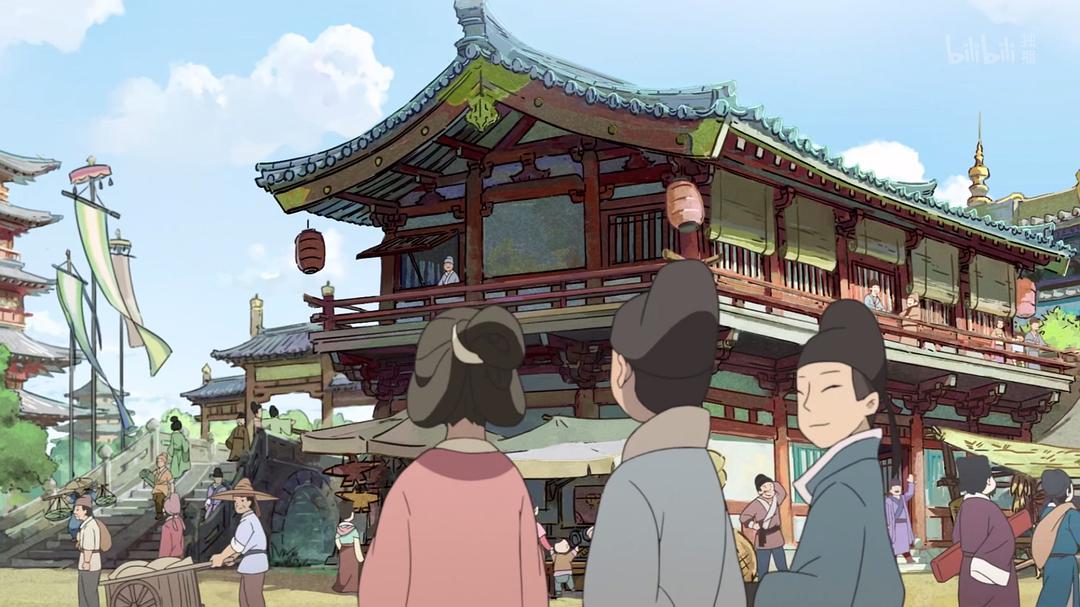 《大理寺日志》剧照第57张图片