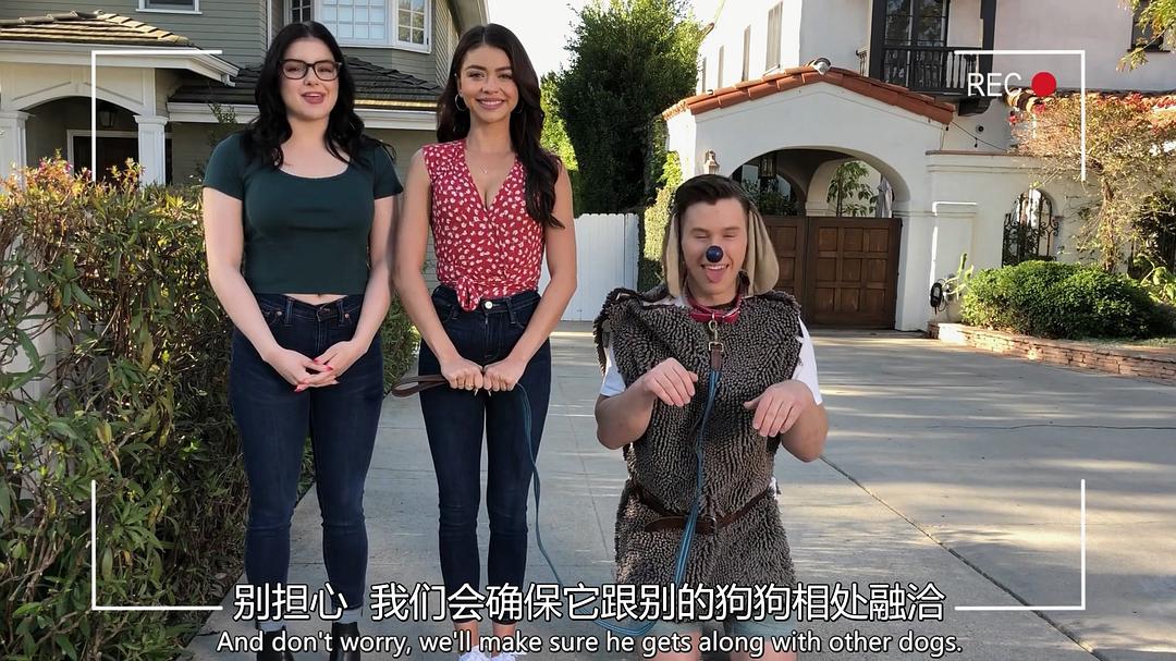 《摩登家庭第十一季》海报第55张图片