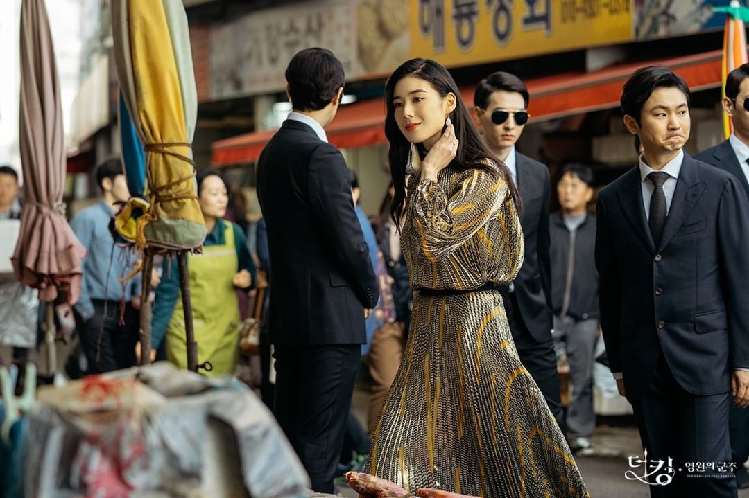 《国王：永远的君主》剧照第44张图片