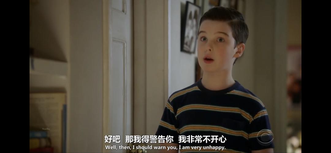 《小谢尔顿第三季》海报第50张图片