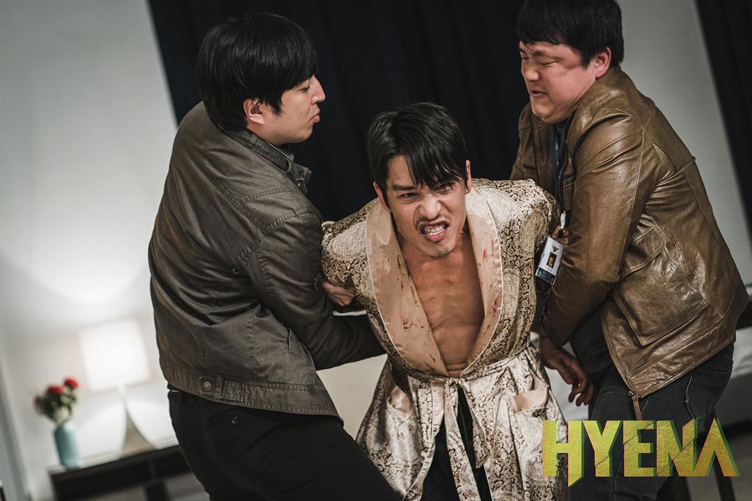 演技出众的痴情河代表