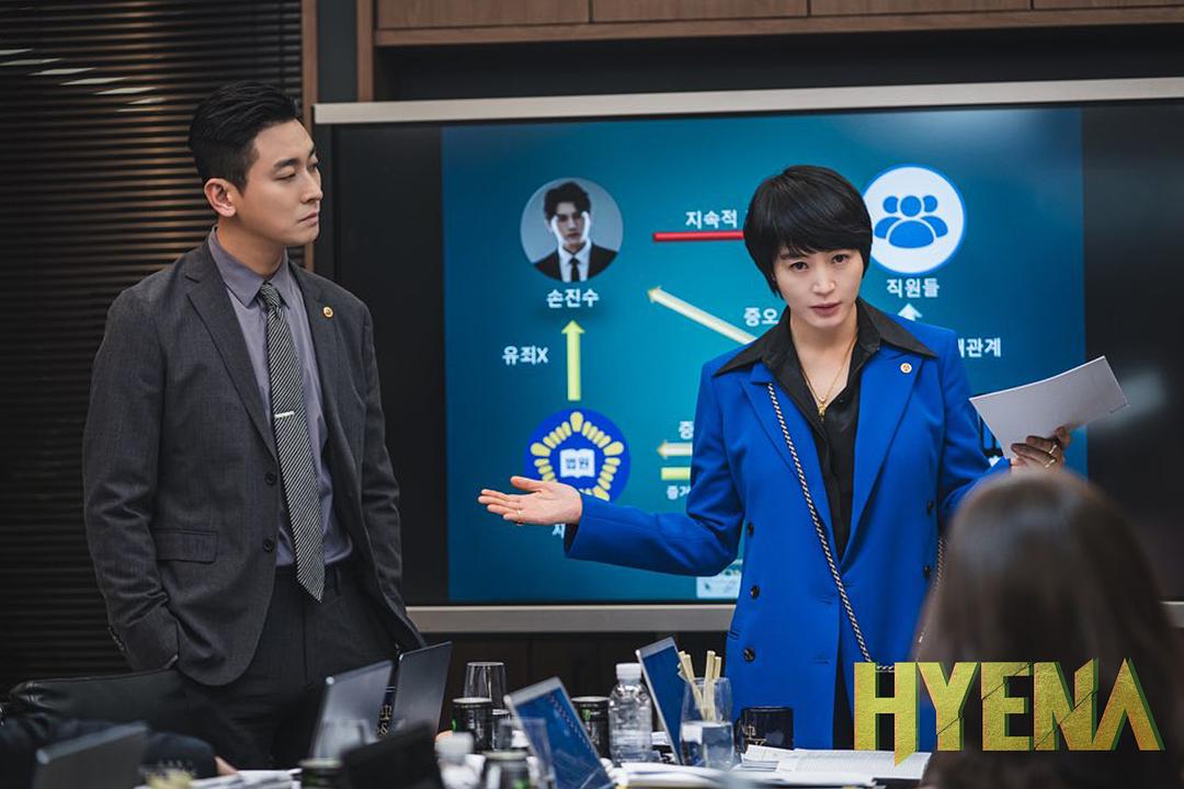 《鬣狗式生存》剧照第30张图片