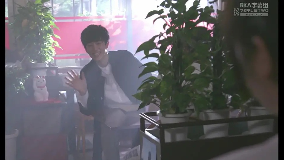 《感情8号线》剧照