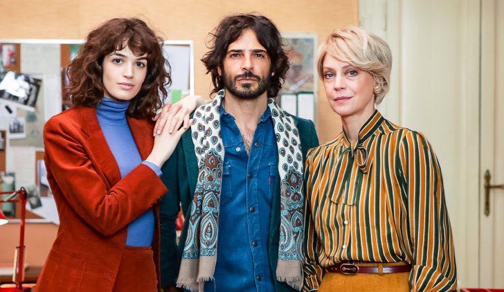 《意大利制造》剧照