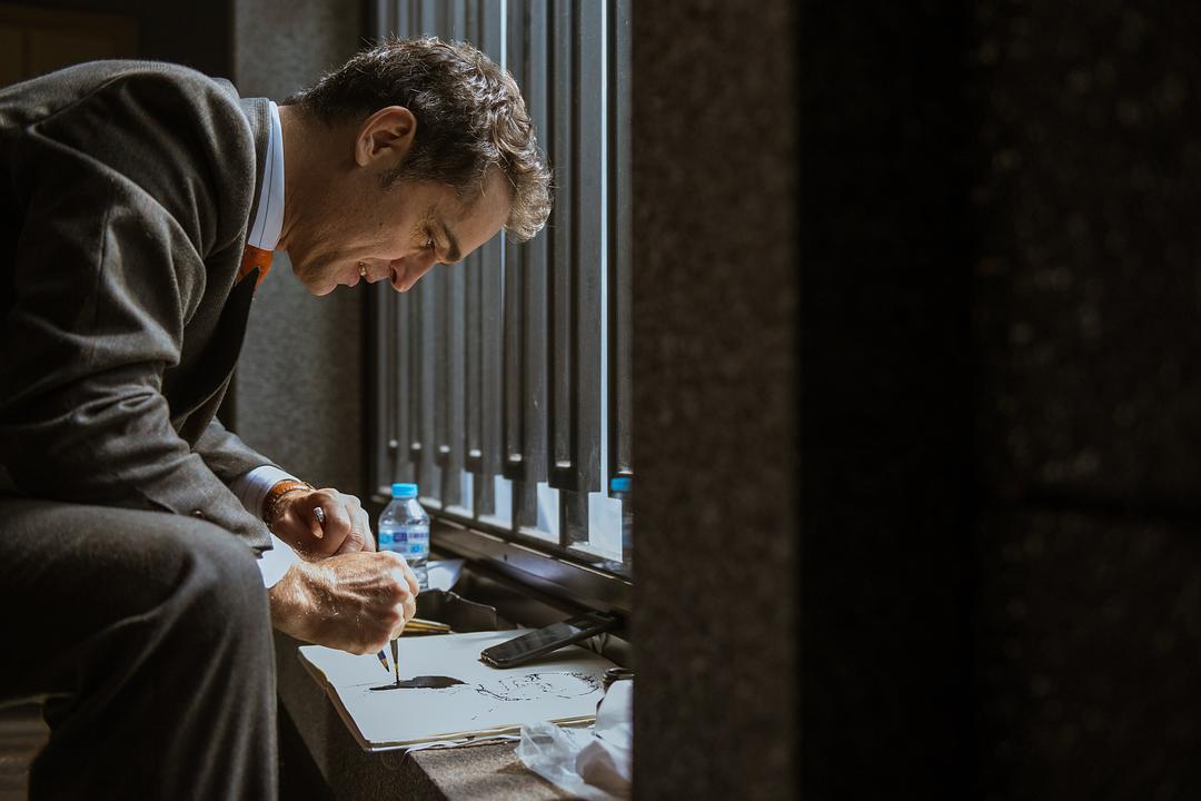 《纸钞屋第四季》剧照第42张图片