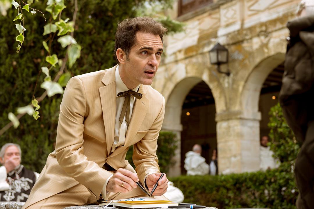 《纸钞屋第四季》剧照第41张图片