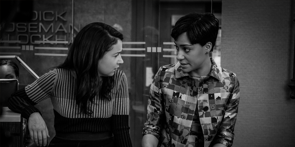 《傲骨之战第四季》剧照第18张图片