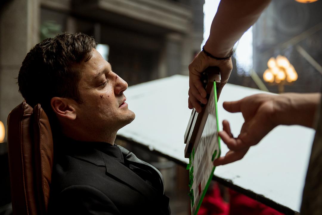 《纸钞屋第四季》剧照第33张图片