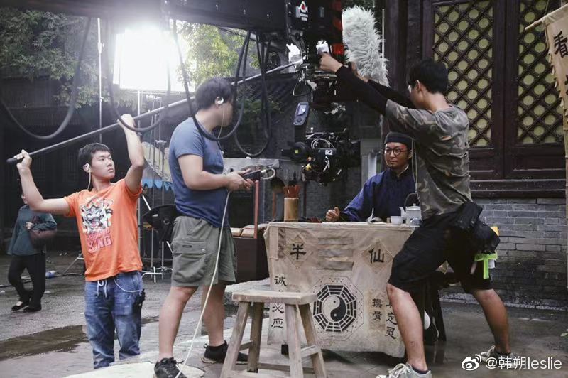 胡八一的祖父胡国华（...