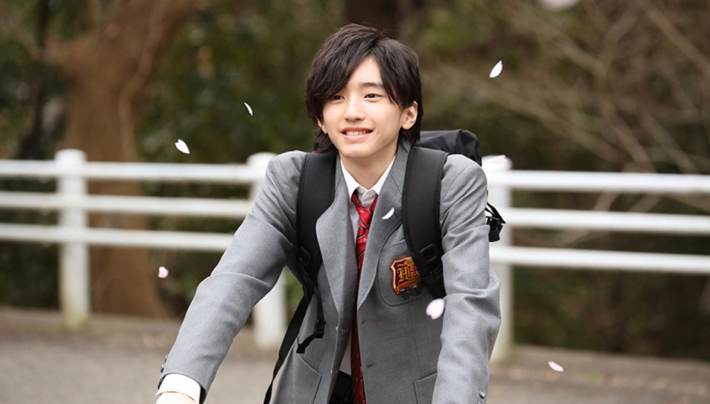 《年下男友》剧照