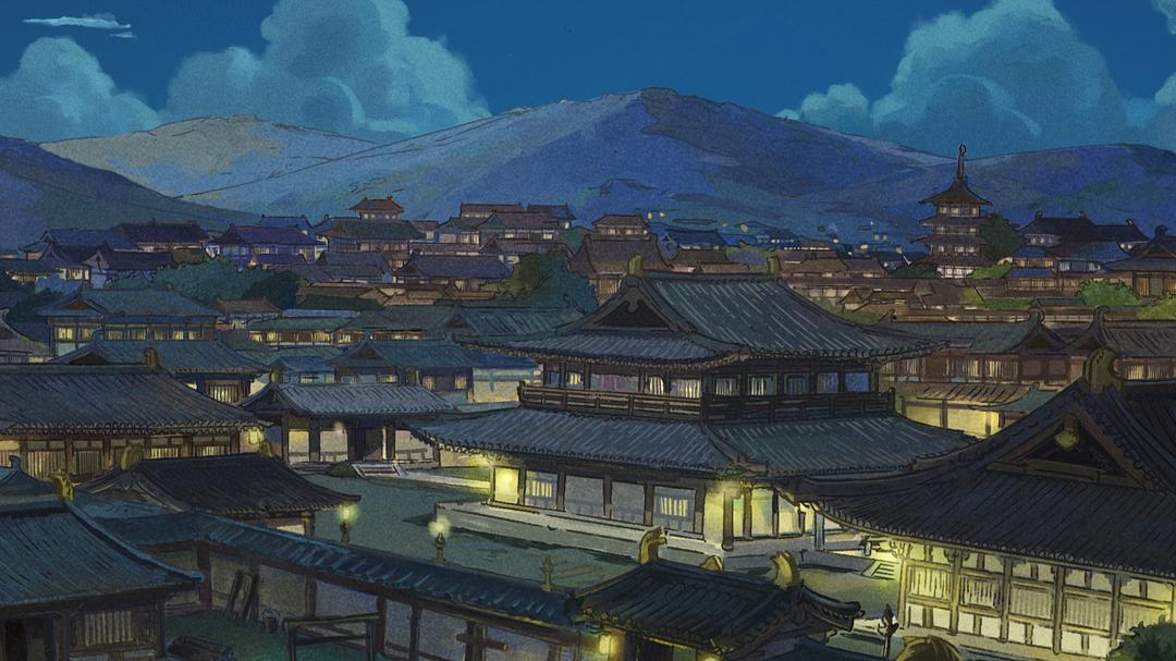 《大理寺日志》剧照