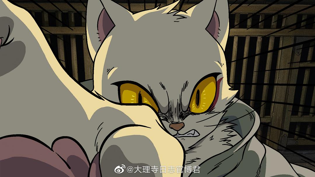 《大理寺日志》剧照第15张图片