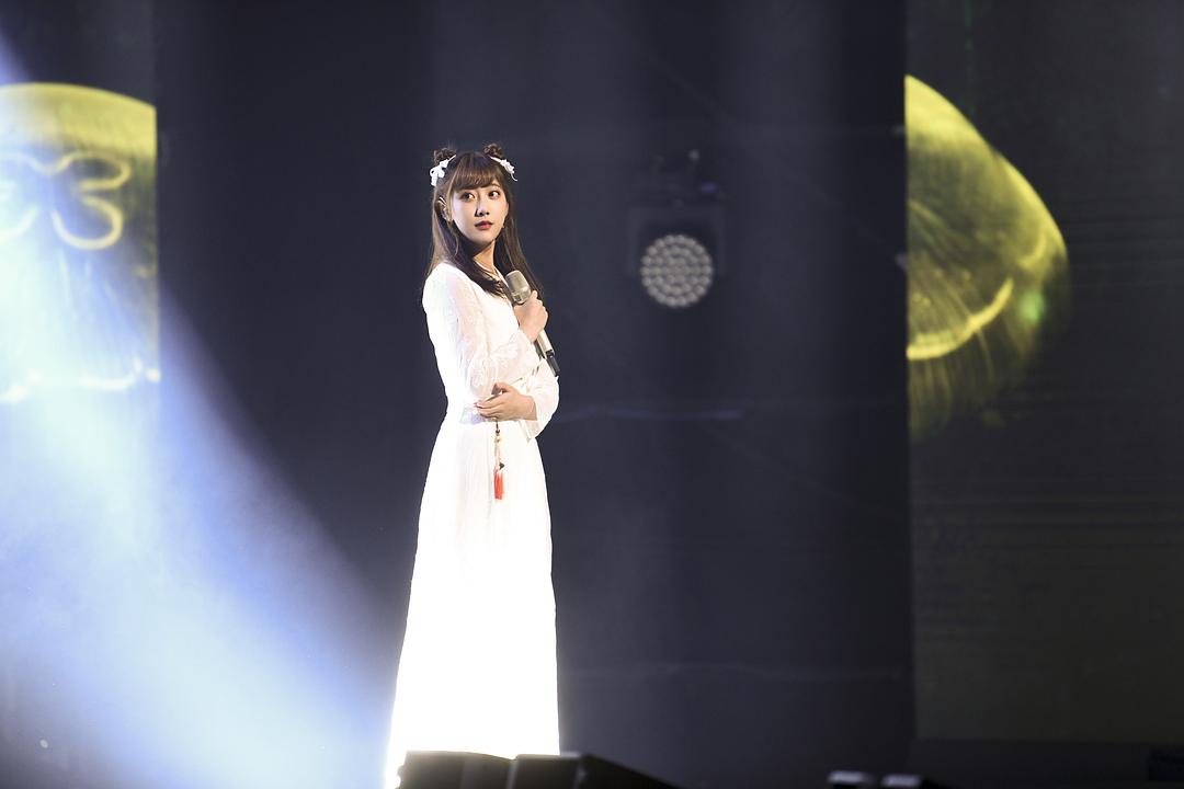 《天赐的声音》剧照