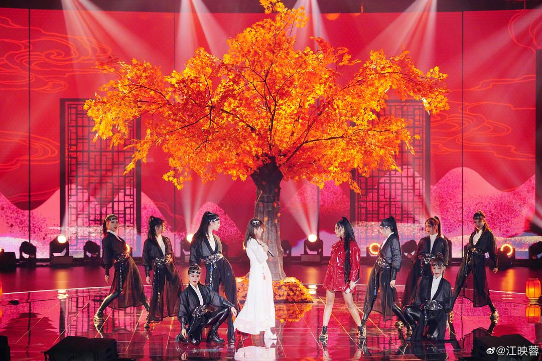 《天赐的声音》剧照