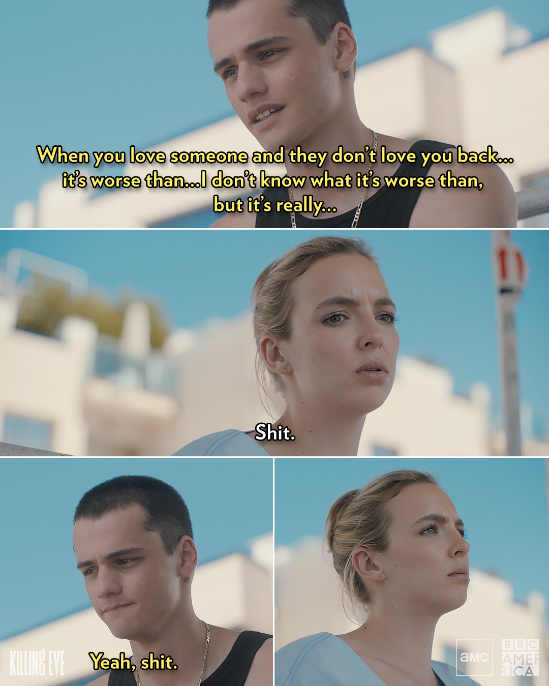 《杀死伊芙第三季》剧照